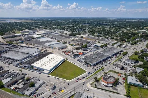 Ali Baba Avenue NW 22nd Street Opa-Locka FL 33054