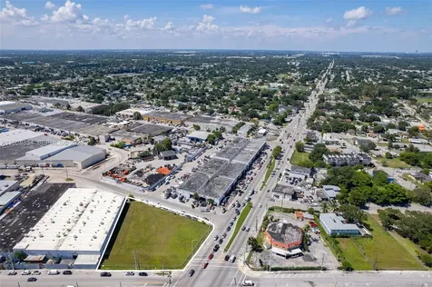 Ali Baba Avenue NW 22nd Street Opa-Locka FL 33054