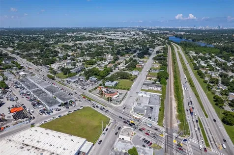 Ali Baba Avenue NW 22nd Street Opa-Locka FL 33054
