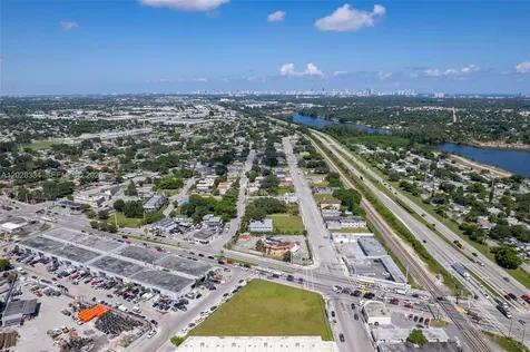 Ali Baba Avenue NW 22nd Street Opa-Locka FL 33054