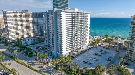 2030 S Ocean Drive Hallandale Beach FL 33009