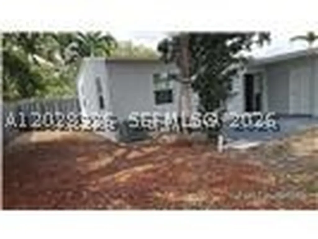442 SW 22nd Avenue Fort Lauderdale FL 33312