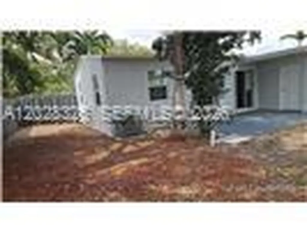 442 SW 22nd Avenue Fort Lauderdale FL 33312