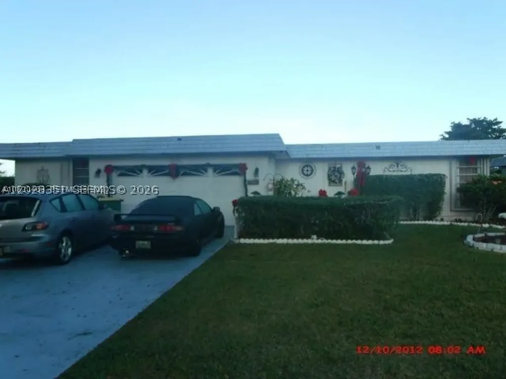 6311 NW 71st Avenue Tamarac FL 33321