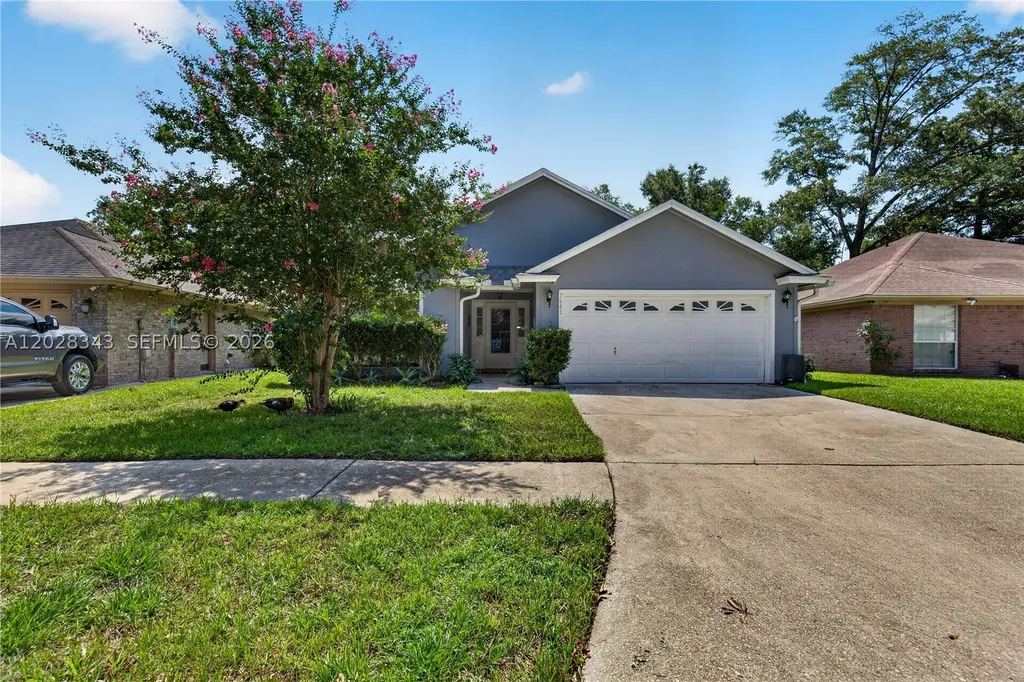 1641 Spring Oaks Lane Jacksonville FL 32221