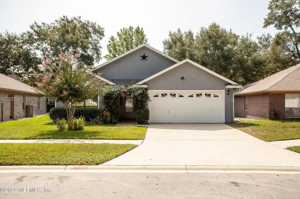 1641 Spring Oaks Lane Jacksonville FL 32221