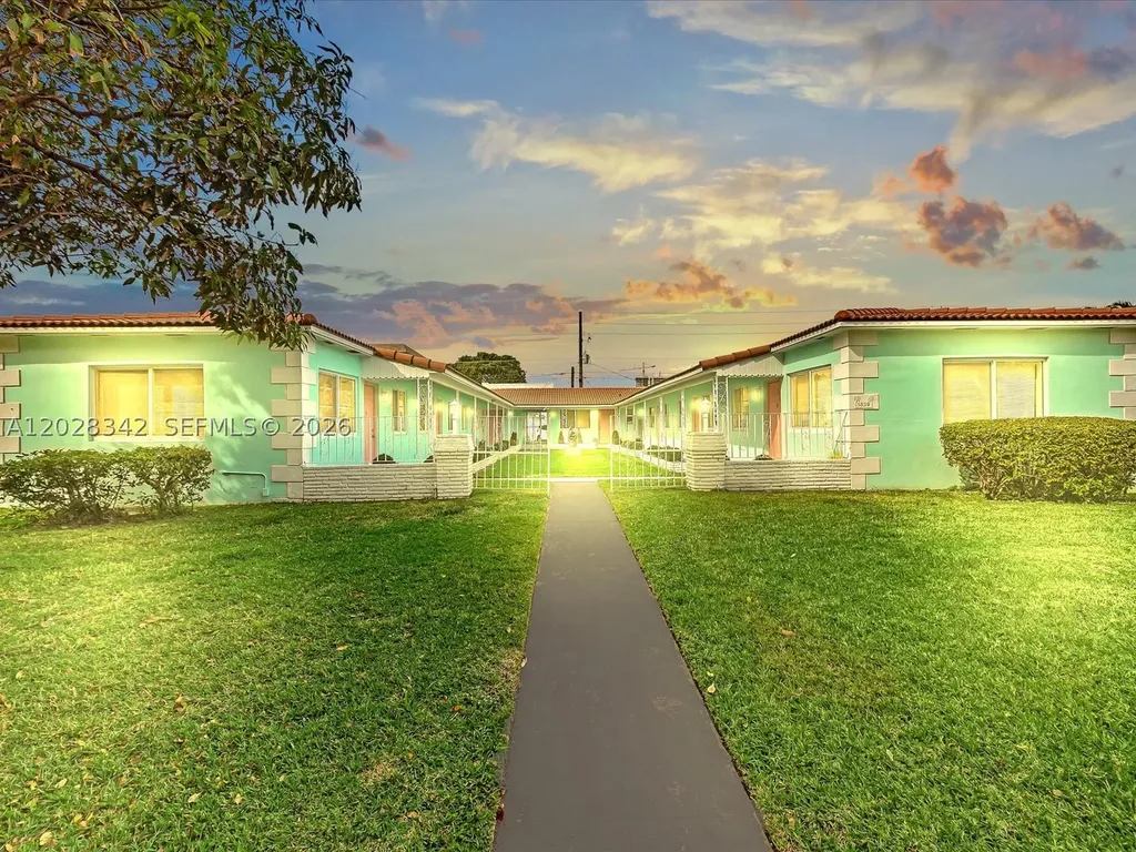 1839 Funston Street Hollywood FL 33020