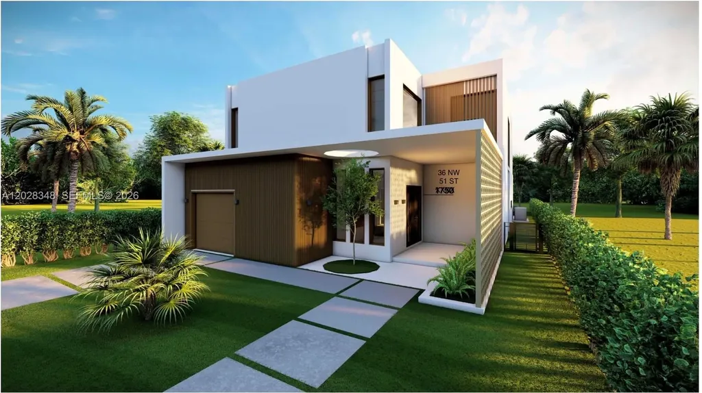 36 NW 51st Street Miami FL 33127