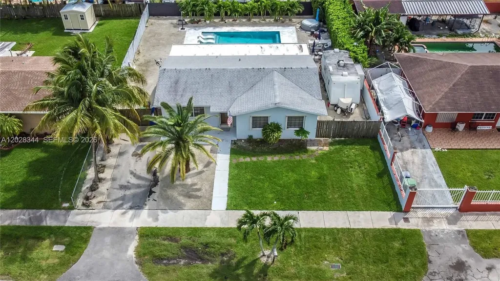 12100 SW 181st Terrace Miami FL 33177