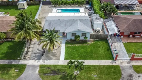 12100 SW 181st Terrace Miami FL 33177