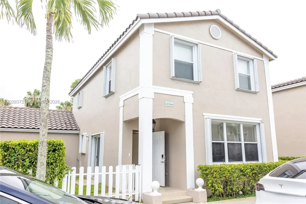 10560 NW 57th Court Coral Springs FL 33076