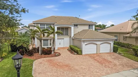 2608 Oakbrook Court Weston FL 33332