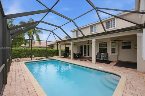 2608 Oakbrook Court Weston FL 33332
