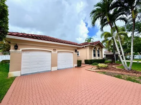 3626 SW 161st Terrace Miramar FL 33027