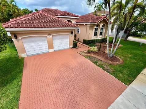 3626 SW 161st Terrace Miramar FL 33027