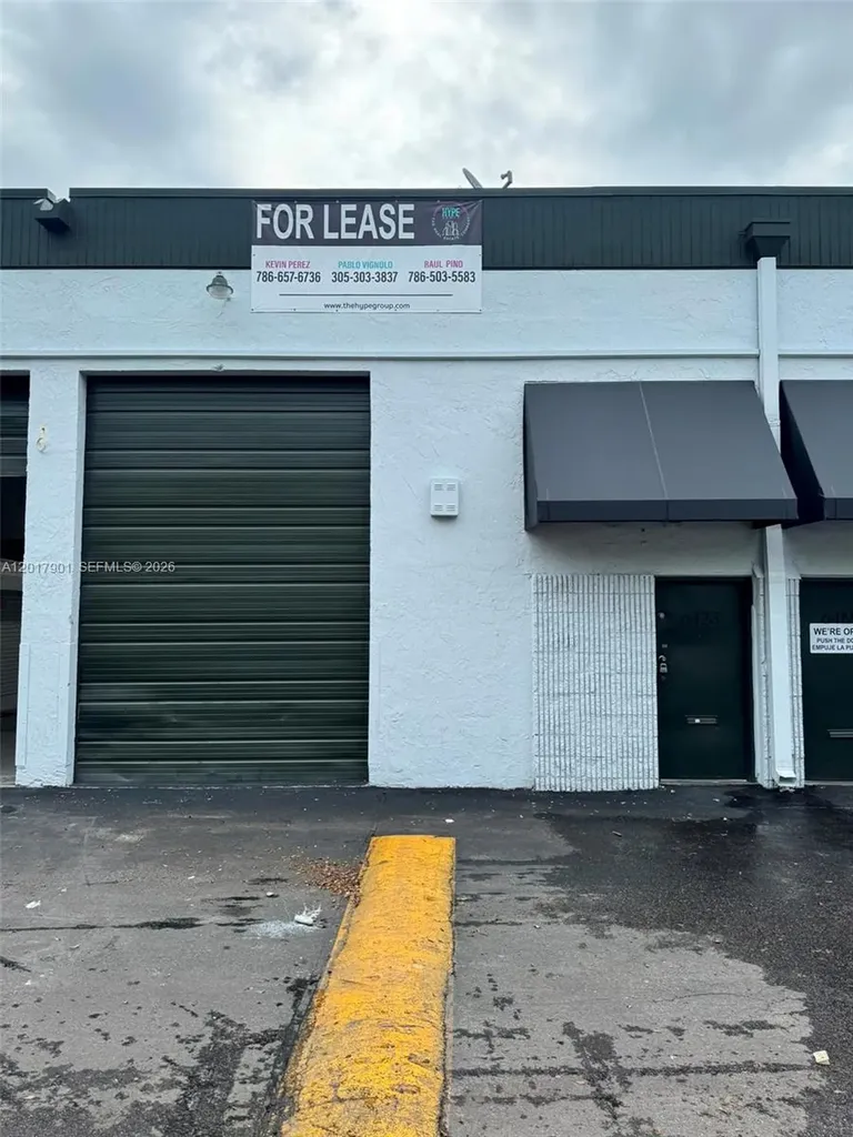 6409 NW 82nd Avenue Medley FL 33166