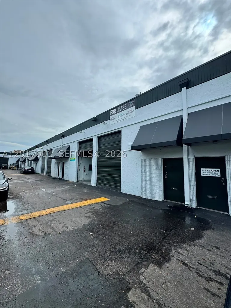 6409 NW 82nd Avenue Medley FL 33166