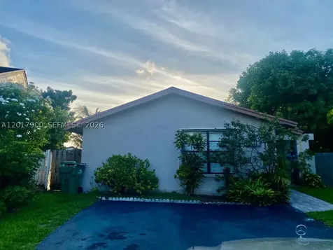 11447 SW 33rd Lane Miami FL 33165