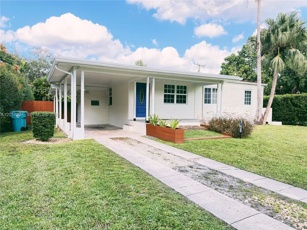 1075 NE 120th Street Biscayne Park FL 33161