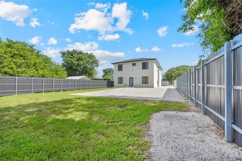 11970 SW 215th Street Miami FL 33177