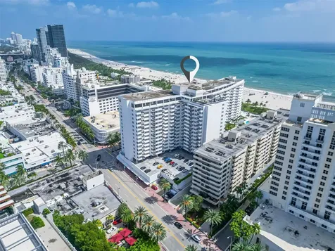 100 Lincoln Road Miami Beach FL 33139