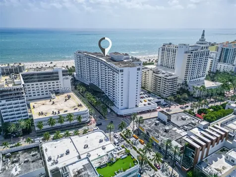 100 Lincoln Road Miami Beach FL 33139