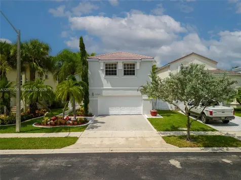15341 NW 4 Street Pembroke Pines FL 33028