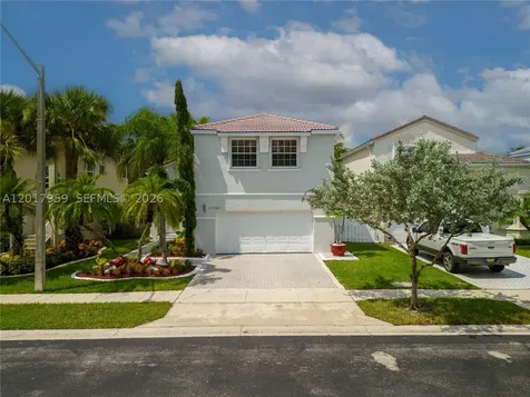 15341 NW 4 Street Pembroke Pines FL 33028