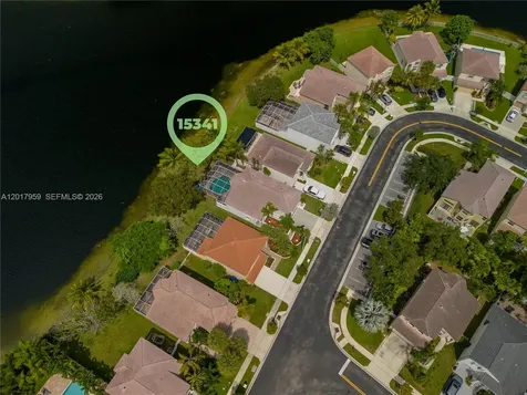 15341 NW 4 Street Pembroke Pines FL 33028