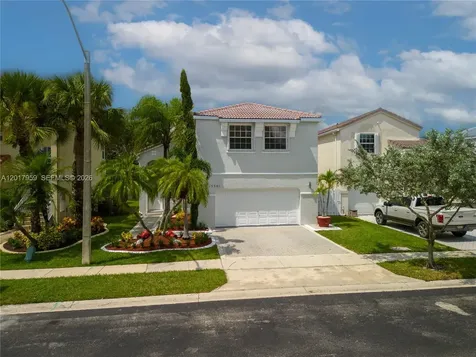 15341 NW 4 Street Pembroke Pines FL 33028