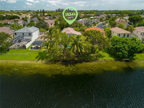 15341 NW 4 Street Pembroke Pines FL 33028