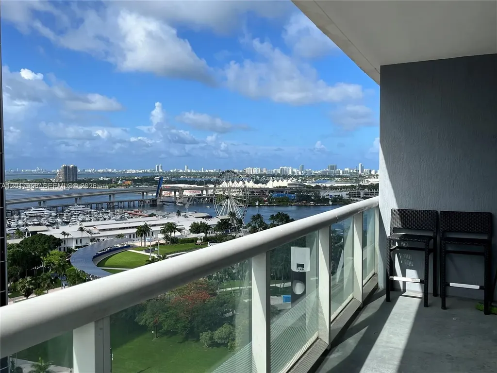 50 Biscayne Boulevard Miami FL 33132