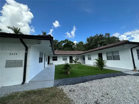 3315 SW 15th Avenue Fort Lauderdale FL 33315