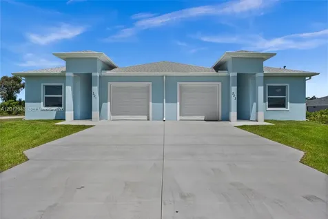 301-303 Pennfield Street Lehigh Acres FL 33974