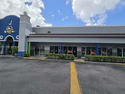 15750 SW 56 Street Miami FL 33185