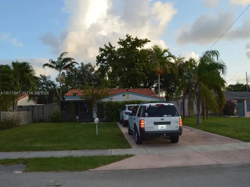 1448 NE 177th Street North Miami Beach FL 33162