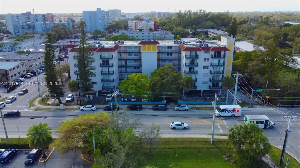 12590 NE 16th Avenue North Miami FL 33161