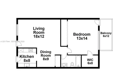 12590 NE 16th Avenue North Miami FL 33161