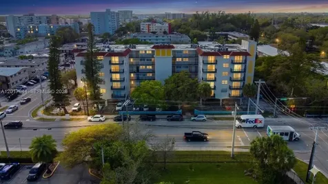 12590 NE 16th Avenue North Miami FL 33161