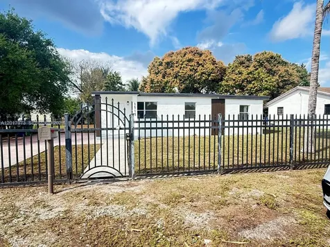 3515 NW 213th Street Miami Gardens FL 33056