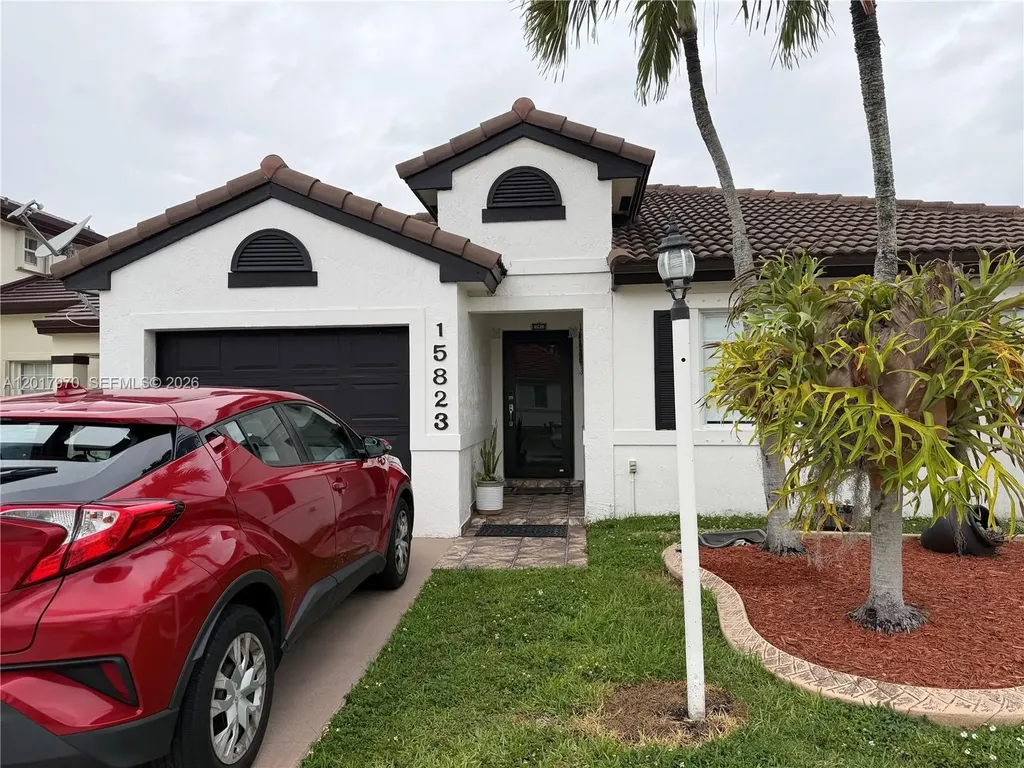 15823 SW 82nd Street Miami FL 33193