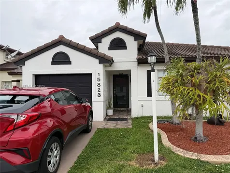 15823 SW 82nd Street Miami FL 33193