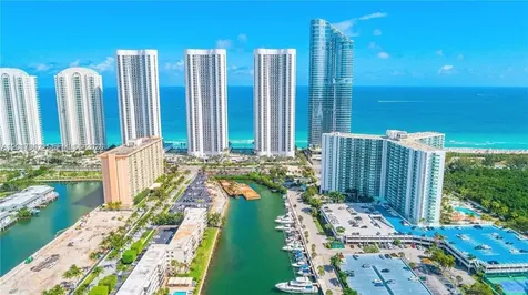 100 Bayview Drive Sunny Isles Beach FL 33160
