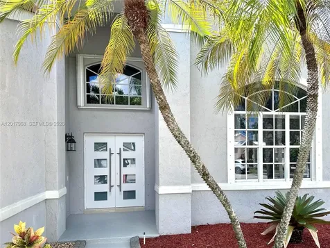 1118 Hickory Way Weston FL 33327