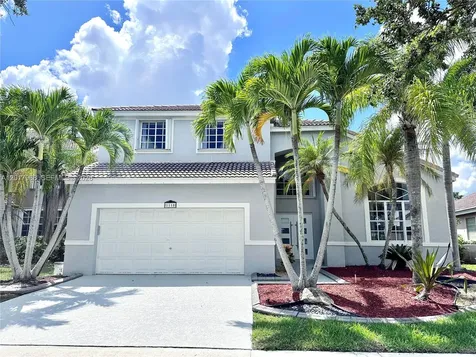 1118 Hickory Way Weston FL 33327