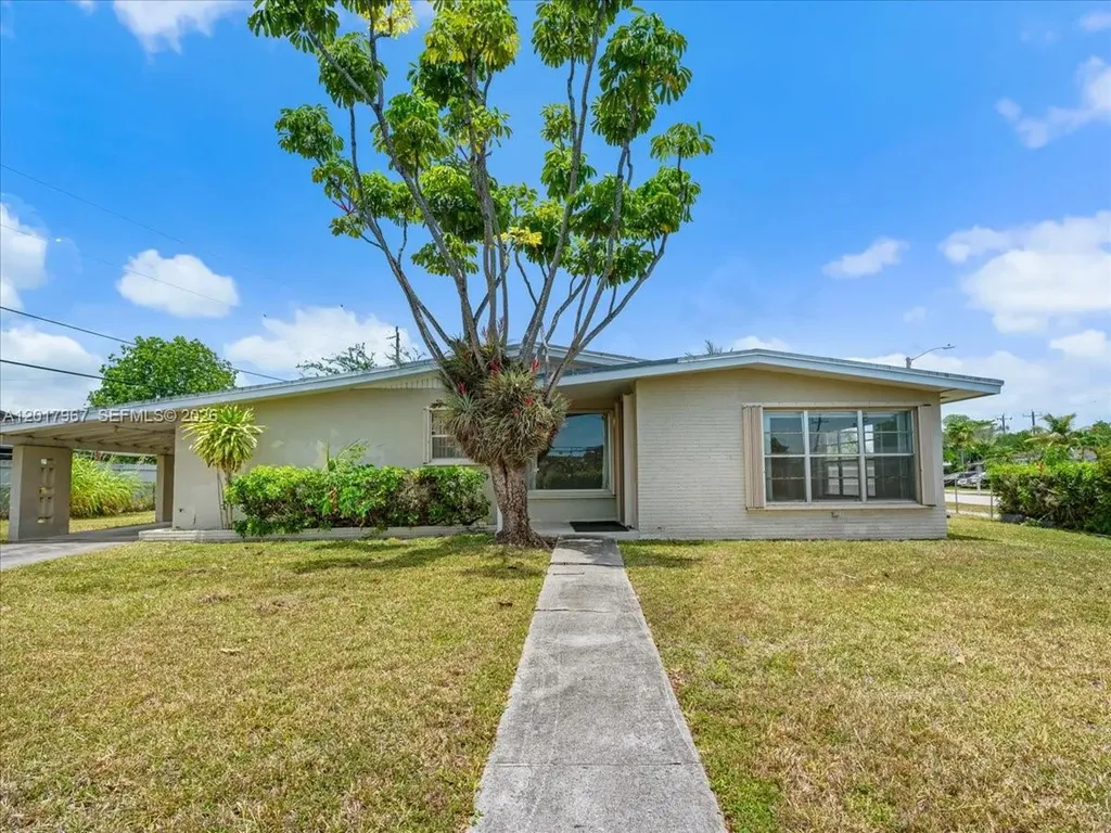 11901 SW 177th Terrace Miami FL 33177