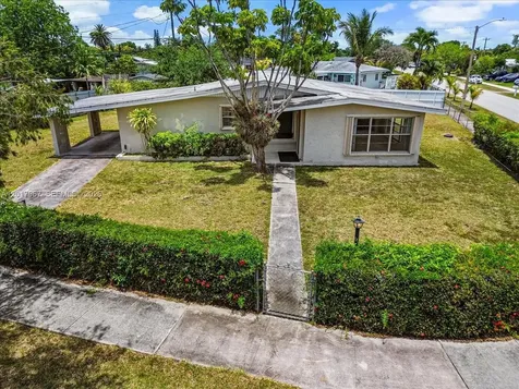 11901 SW 177th Terrace Miami FL 33177