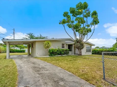 11901 SW 177th Terrace Miami FL 33177