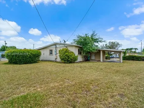 11901 SW 177th Terrace Miami FL 33177