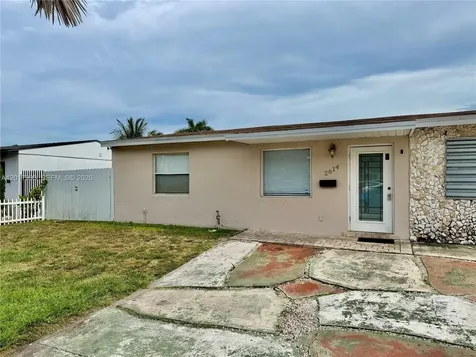 2614 Sheridan Street Hollywood FL 33020
